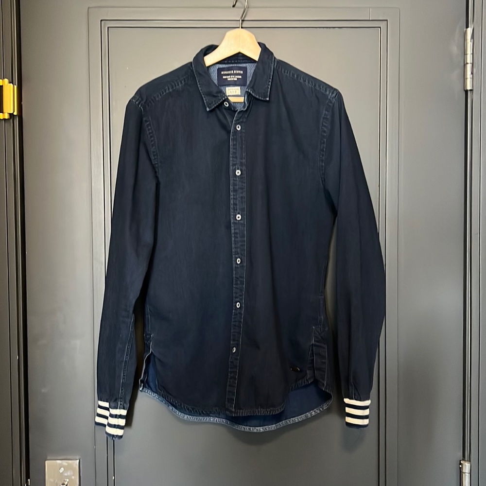 Scotch & Soda Denim Shirt M